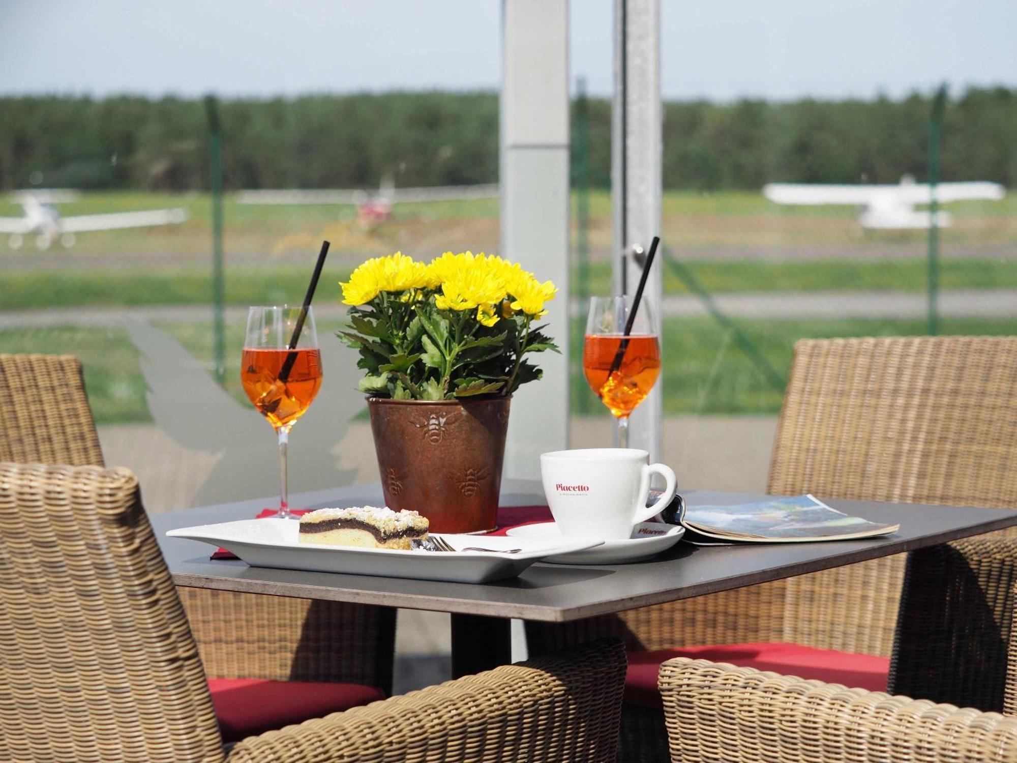 Terrassenwohnung "Inselhain" - Oase Am Haff Garz  Extérieur photo